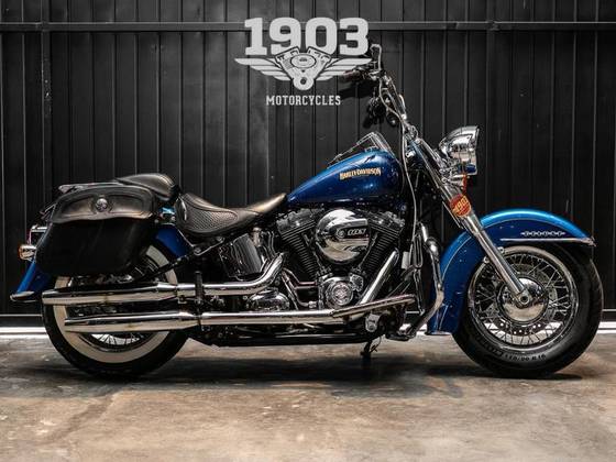 HARLEY-DAVIDSON SOFTAIL DELUXE HARLEY-DAVIDSON SOFTAIL DELUXE